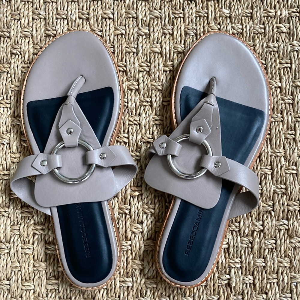 Brand New Rebecca Minkoff sandals size 6
